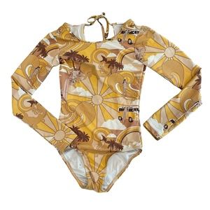 Munster Rashguard Swimsuit